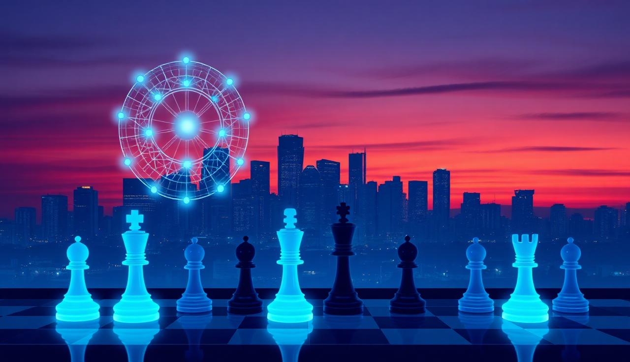 The Role of AI Business Strategy in Scaling Tech, Healthcare & Retail Firms in San Diego