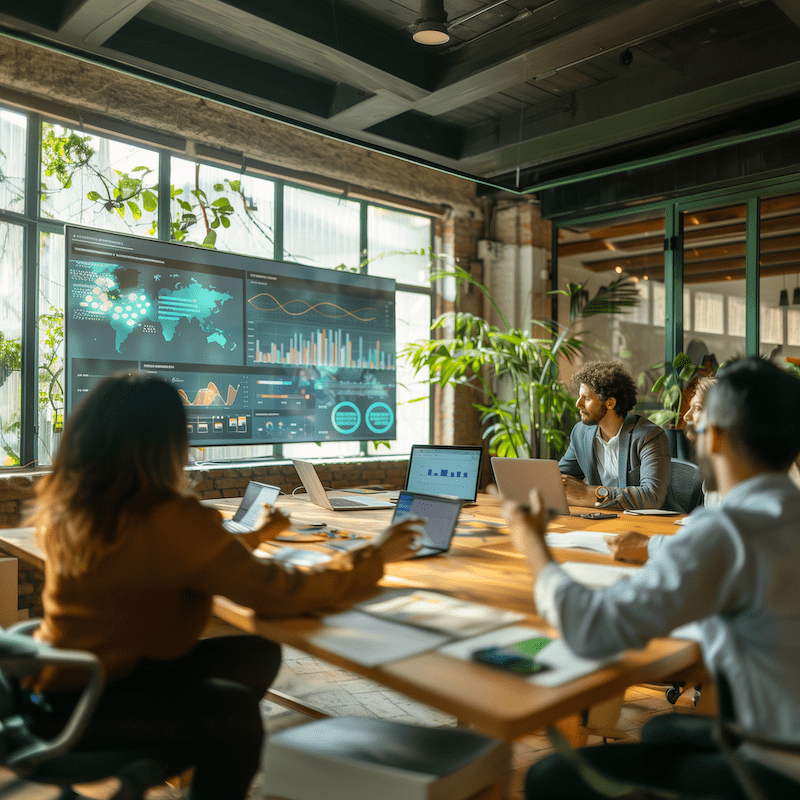 AI business strategy San Diego