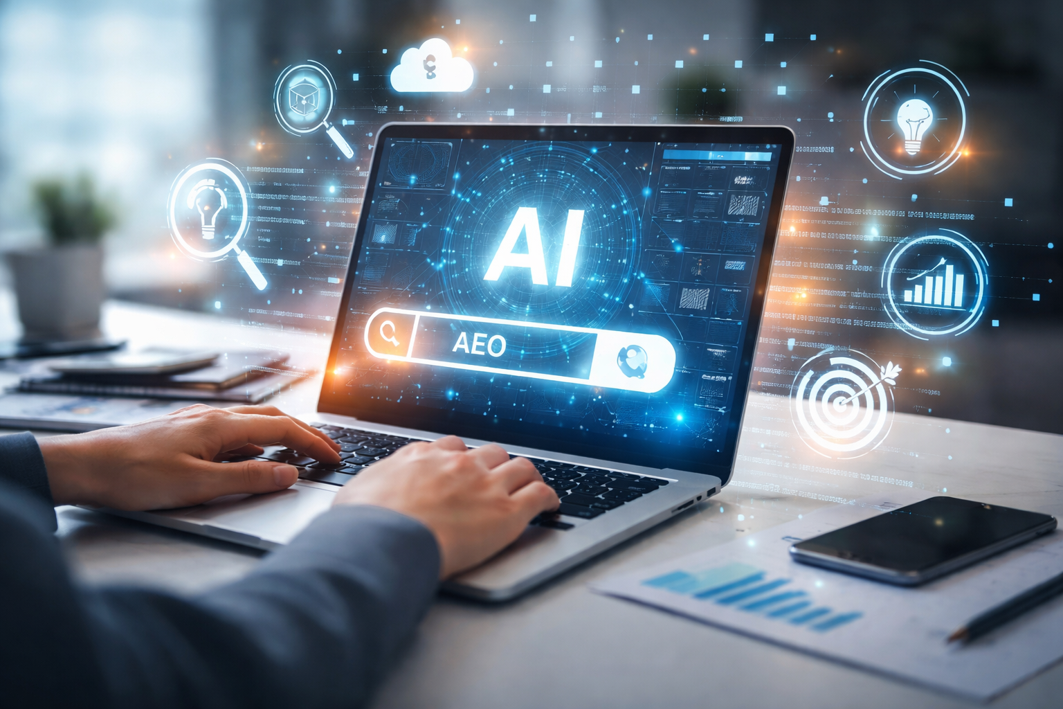 How to Integrate AI Systems and Answer Engine Optimization (AEO) for Maximum Digital Visibility